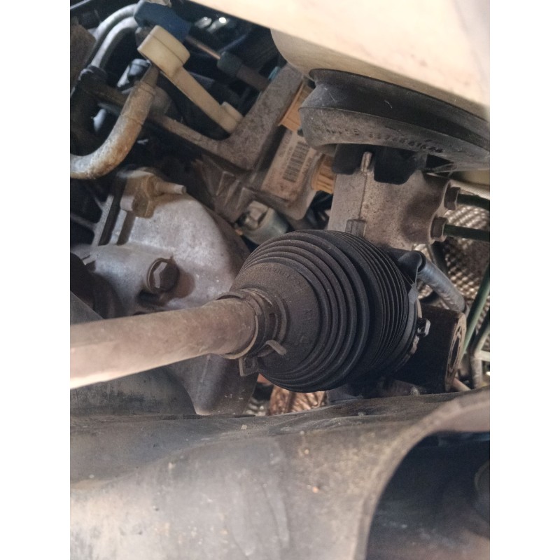 Recambio de cremallera direccion para citroën c4 ii (nc_) 1.6 vti 120 referencia OEM IAM   