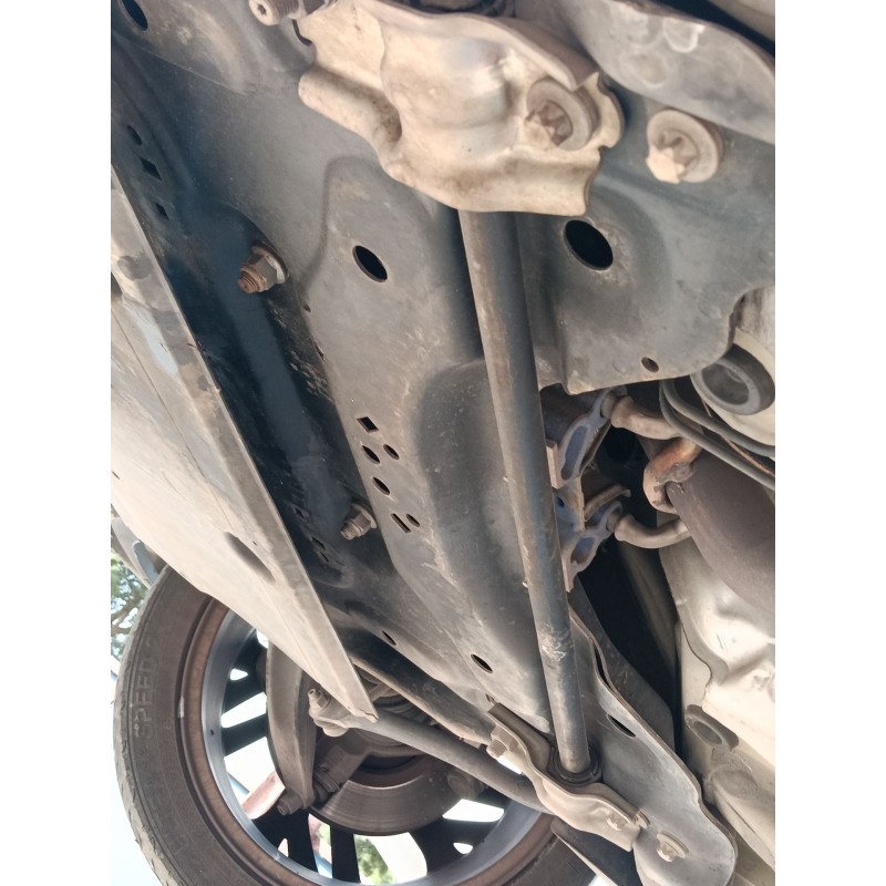 Recambio de cuna motor para citroën c4 ii (nc_) 1.6 vti 120 referencia OEM IAM   