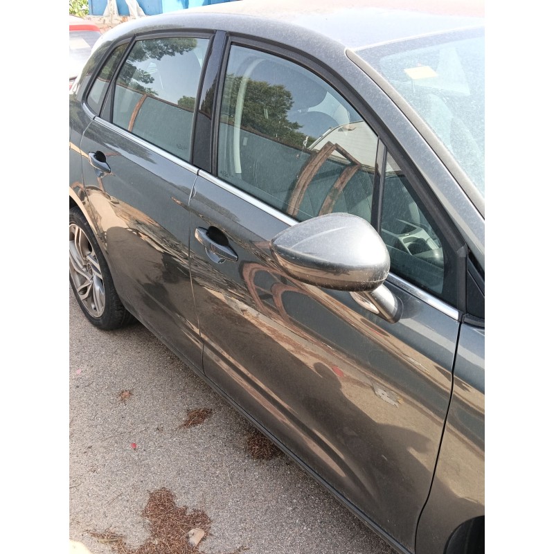 Recambio de puerta delantera derecha para citroën c4 ii (nc_) 1.6 vti 120 referencia OEM IAM   