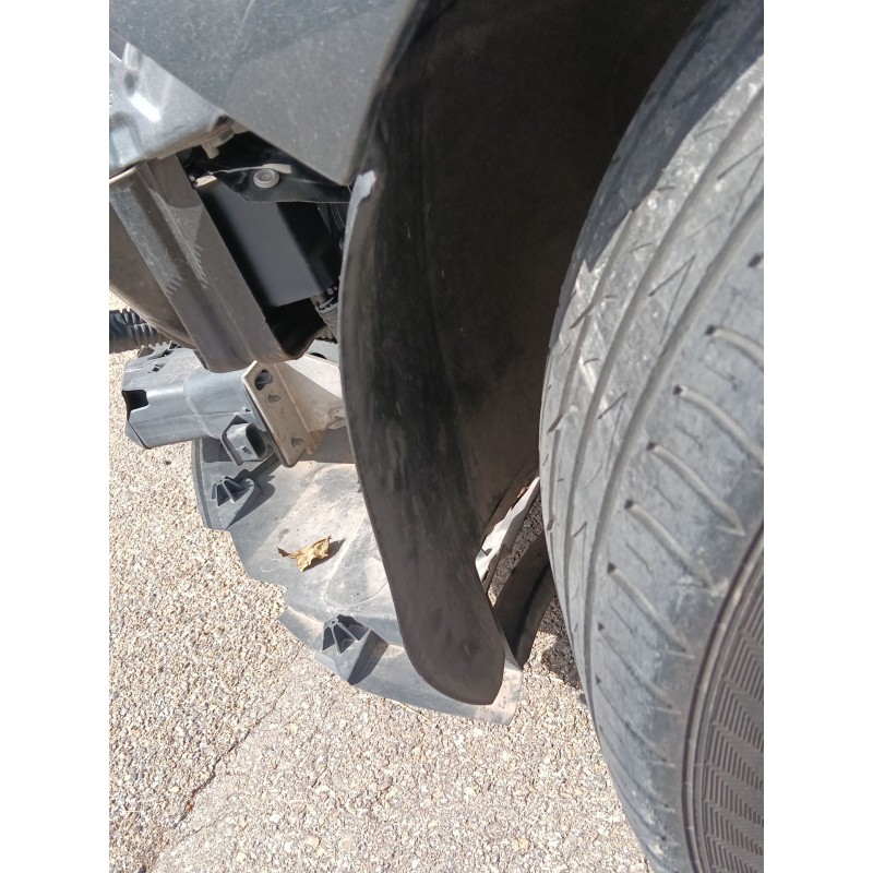 Recambio de paso rueda delantero izquierdo para citroën c4 ii (nc_) 1.6 vti 120 referencia OEM IAM   