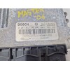 Recambio de centralita motor uce para renault master ii furgoneta (fd) 1.9 dti referencia OEM IAM 0281011148  