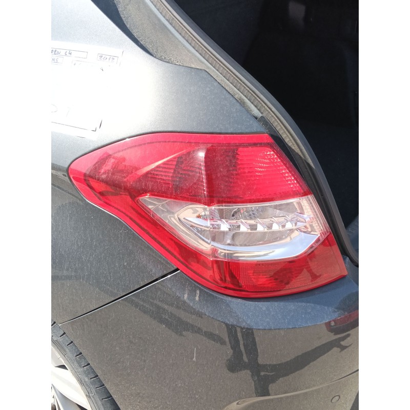 Recambio de piloto trasero izquierdo para citroën c4 ii (nc_) 1.6 vti 120 referencia OEM IAM   