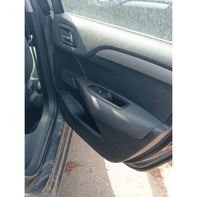 Recambio de elevalunas trasero derecho para citroën c4 ii (nc_) 1.6 vti 120 referencia OEM IAM   