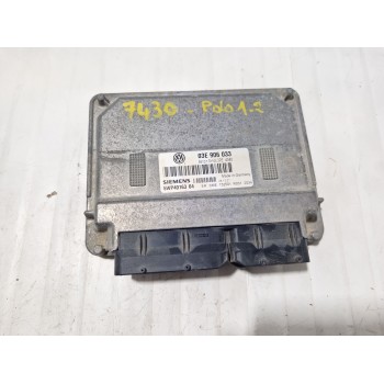 Recambio de centralita motor uce para volkswagen polo iv (9n_, 9a_) 1.2 referencia OEM IAM 5WP4016304  