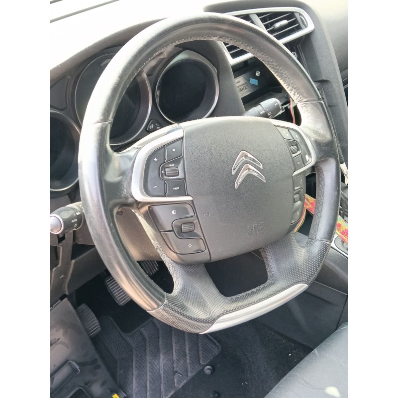 Recambio de anillo airbag para citroën c4 ii (nc_) 1.6 vti 120 referencia OEM IAM   