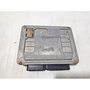 Recambio de centralita motor uce para volkswagen polo iv (9n_, 9a_) 1.2 referencia OEM IAM 5WP4016304  