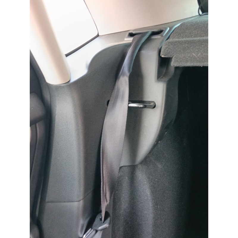 Recambio de cinturon seguridad trasero izquierdo para citroën c4 ii (nc_) 1.6 vti 120 referencia OEM IAM   