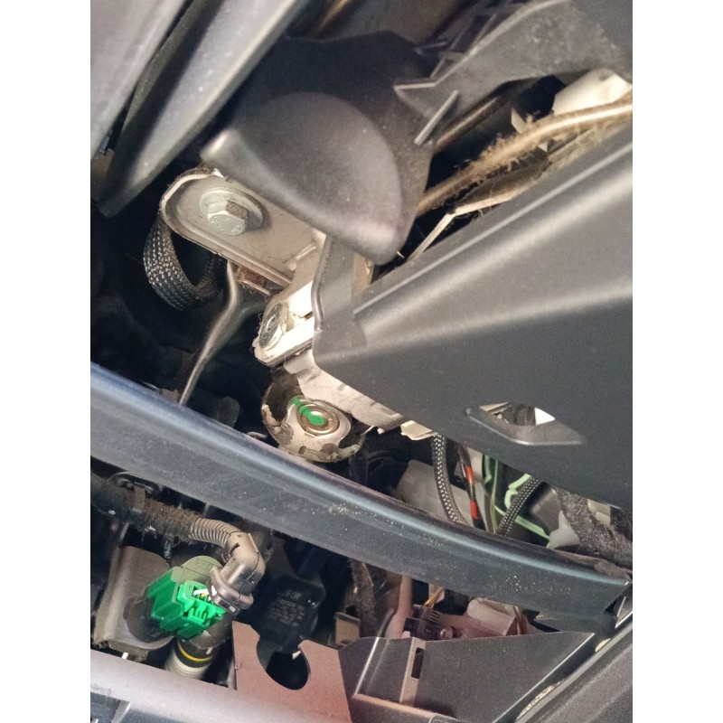 Recambio de columna direccion para citroën c4 ii (nc_) 1.6 vti 120 referencia OEM IAM   