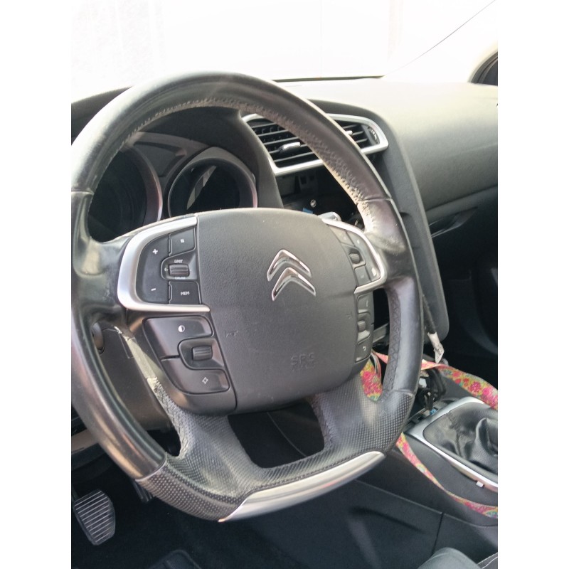 Recambio de volante para citroën c4 ii (nc_) 1.6 vti 120 referencia OEM IAM   