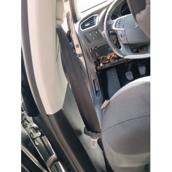 Recambio de cinturon seguridad delantero izquierdo para citroën c4 ii (nc_) 1.6 vti 120 referencia OEM IAM   