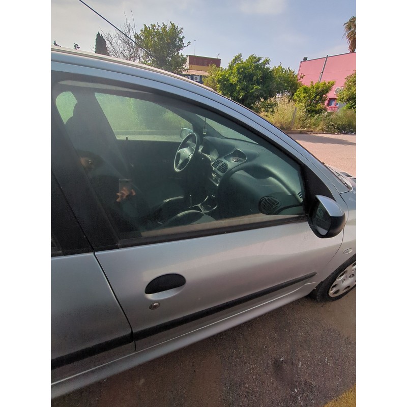 Recambio de puerta delantera derecha para peugeot 206 hatchback (2a/c) 1.4 i referencia OEM IAM   
