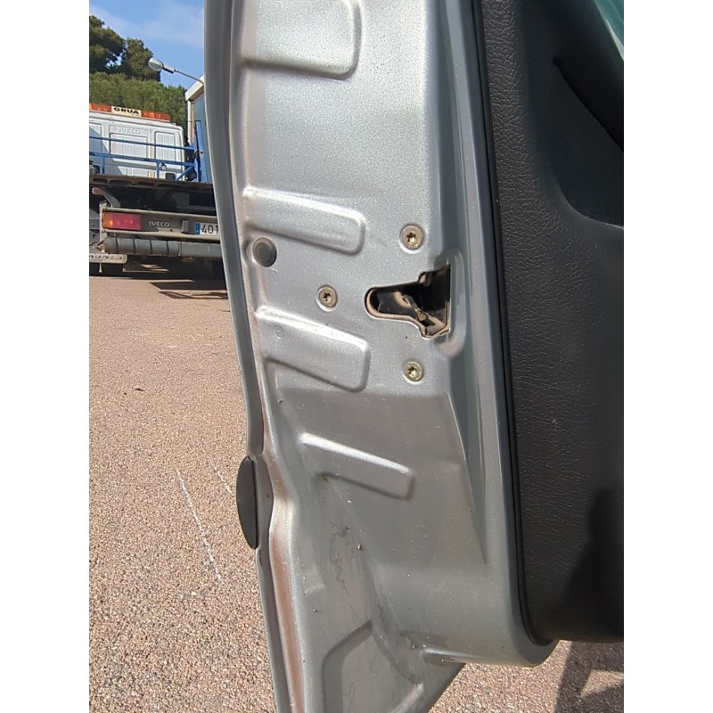 Recambio de cerradura puerta delantera izquierda para peugeot 206 hatchback (2a/c) 1.4 i referencia OEM IAM   