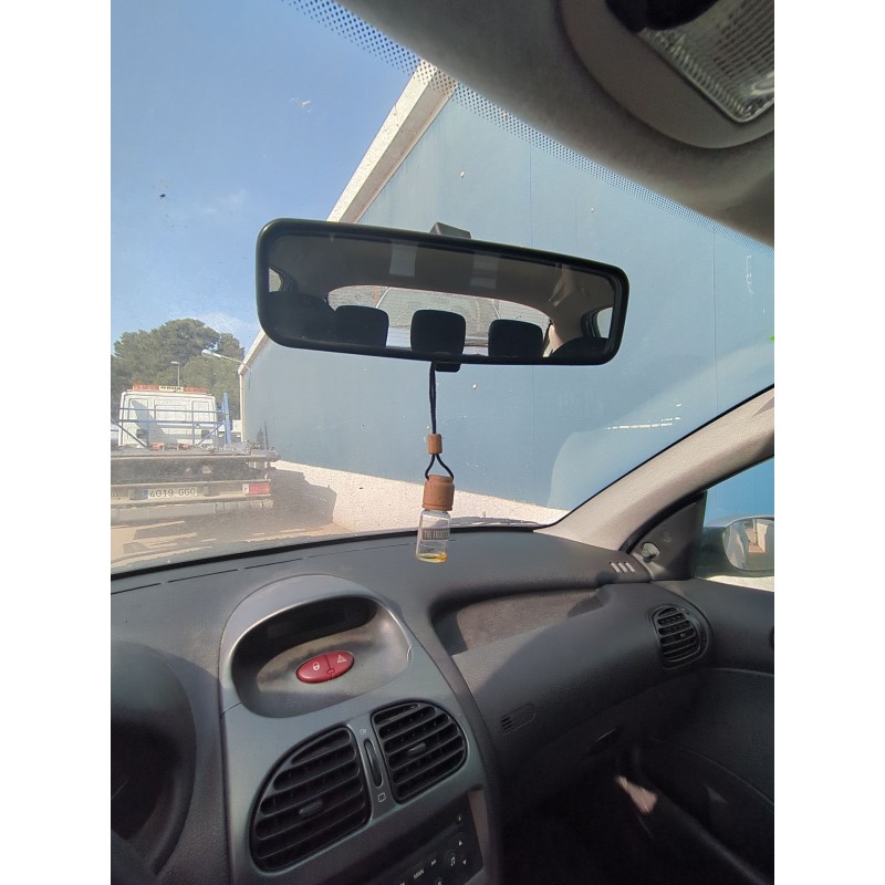 Recambio de retrovisor interior para peugeot 206 hatchback (2a/c) 1.4 i referencia OEM IAM   