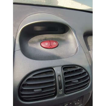 Recambio de warning para peugeot 206 hatchback (2a/c) 1.4 i referencia OEM IAM   