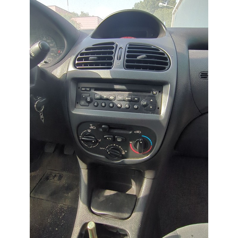Recambio de mando climatizador para peugeot 206 hatchback (2a/c) 1.4 i referencia OEM IAM   