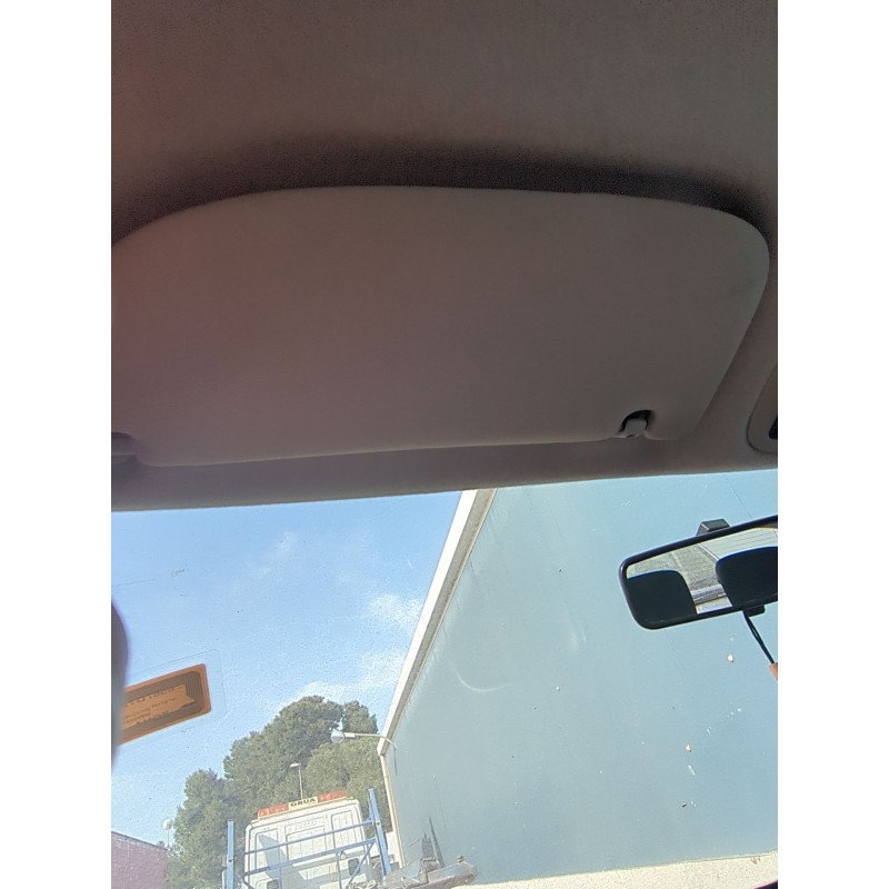 Recambio de parasol izquierdo para peugeot 206 hatchback (2a/c) 1.4 i referencia OEM IAM   