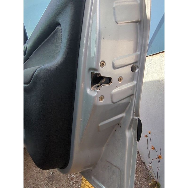 Recambio de cerradura puerta delantera derecha para peugeot 206 hatchback (2a/c) 1.4 i referencia OEM IAM   