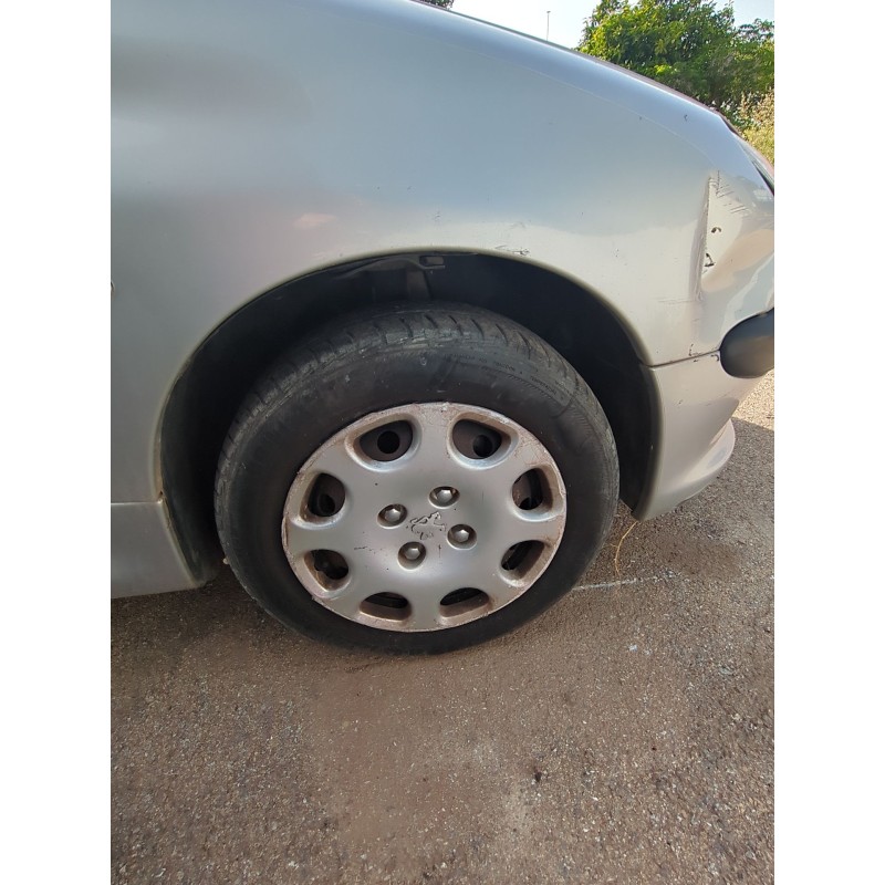 Recambio de paso rueda delantero derecho para peugeot 206 hatchback (2a/c) 1.4 i referencia OEM IAM   