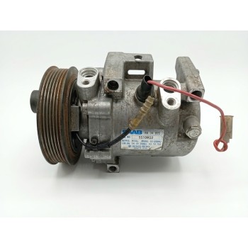 Recambio de compresor a/a para saab 900 ii 2.3 -16 referencia OEM IAM 4634895  