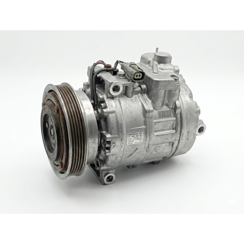 Recambio de compresor a/a para volkswagen passat b5.5 (3b3) 1.9 tdi referencia OEM IAM 8D0260808  