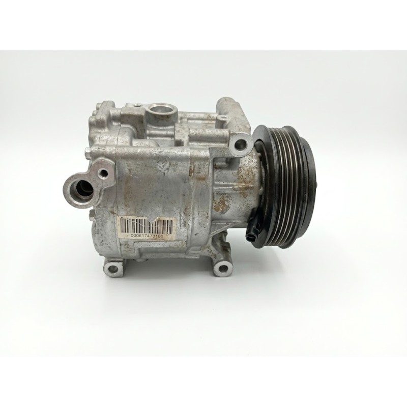 Recambio de compresor a/a para ford ka (ru8) 1.2 referencia OEM IAM 87520051747313  