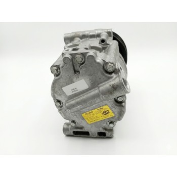 Recambio de compresor a/a para ford ka (ru8) 1.2 referencia OEM IAM 87520051747313  