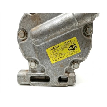 Recambio de compresor a/a para ford ka (ru8) 1.2 referencia OEM IAM 87520051747313  