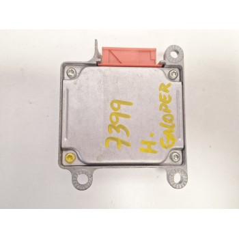 Recambio de centralita airbag para mitsubishi galloper (jk-01) 2.5 td referencia OEM IAM HR806600  