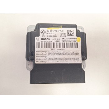 Recambio de centralita airbag para volkswagen polo v (6r1, 6c1) 1.4 tdi referencia OEM IAM 6R0959655E  