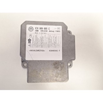 Recambio de centralita airbag para volkswagen passat b5.5 variant (3b6) 1.9 tdi 4motion referencia OEM IAM 1C0909605C  