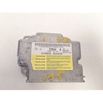 Recambio de centralita airbag para mercedes-benz clase b sports tourer (w245) b 160 (245.231) referencia OEM IAM A1698206626  