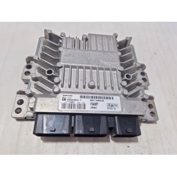 Recambio de centralita motor uce para ford focus ii (da_, hcp, dp) 2.0 tdci referencia OEM IAM 5WS40487G-T 6M51-12A650-BF  