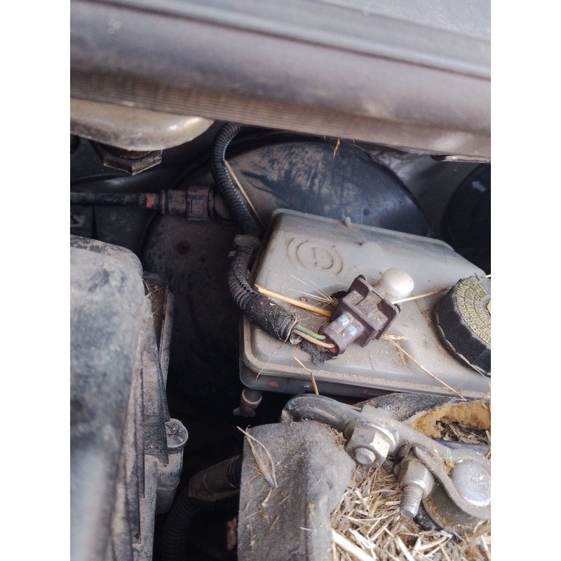 Recambio de servofreno para peugeot 206 hatchback (2a/c) 1.4 i referencia OEM IAM   