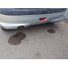 Recambio de refuerzo paragolpes trasero para peugeot 206 hatchback (2a/c) 1.4 i referencia OEM IAM   