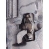 Recambio de cerradura capot para peugeot 206 hatchback (2a/c) 1.4 i referencia OEM IAM   