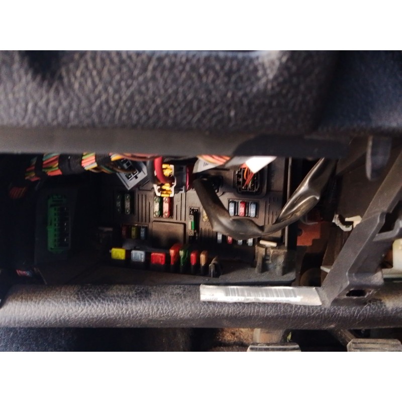 Recambio de bsi para peugeot 206 hatchback (2a/c) 1.4 i referencia OEM IAM   