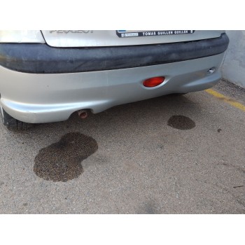 PARAGOLPES TRASERO 