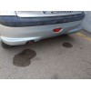 Recambio de paragolpes trasero para peugeot 206 hatchback (2a/c) 1.4 i referencia OEM IAM   