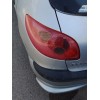 Recambio de piloto trasero izquierdo para peugeot 206 hatchback (2a/c) 1.4 i referencia OEM IAM   