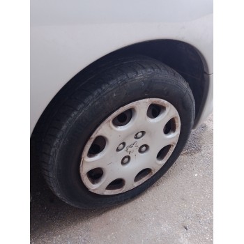 Recambio de amortiguador delantero derecho para peugeot 206 hatchback (2a/c) 1.4 i referencia OEM IAM   
