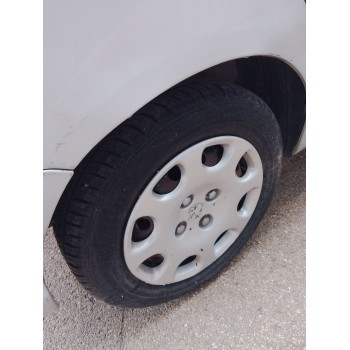 Recambio de amortiguador trasero derecho para peugeot 206 hatchback (2a/c) 1.4 i referencia OEM IAM   