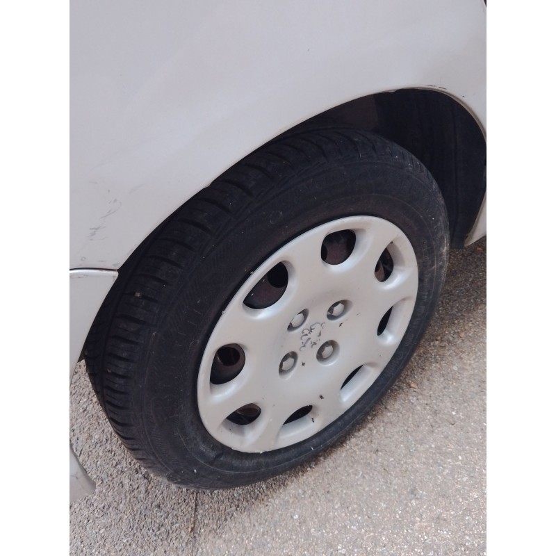 Recambio de amortiguador trasero derecho para peugeot 206 hatchback (2a/c) 1.4 i referencia OEM IAM   