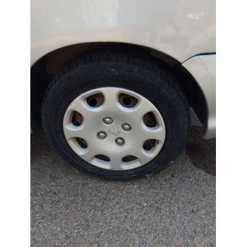 Recambio de amortiguador trasero izquierdo para peugeot 206 hatchback (2a/c) 1.4 i referencia OEM IAM   