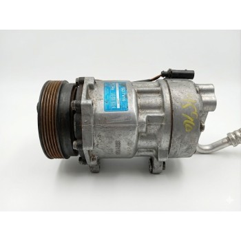 Recambio de compresor a/a para seat leon (1m1) 1.8 t cupra r referencia OEM IAM 1J0820803K SD7V161233 