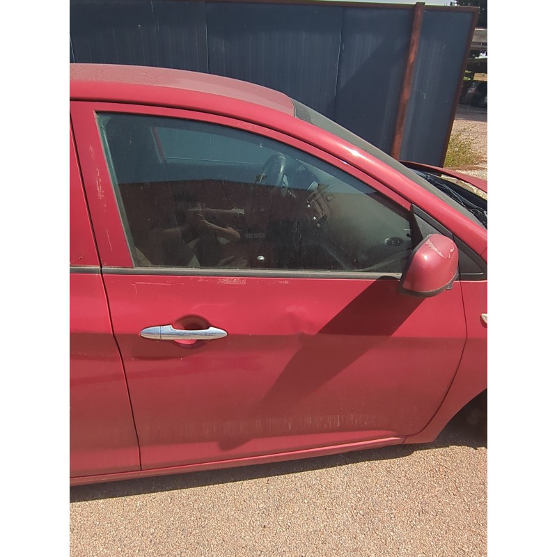 Recambio de puerta delantera derecha para kia picanto ii (ta) 1.0 referencia OEM IAM   