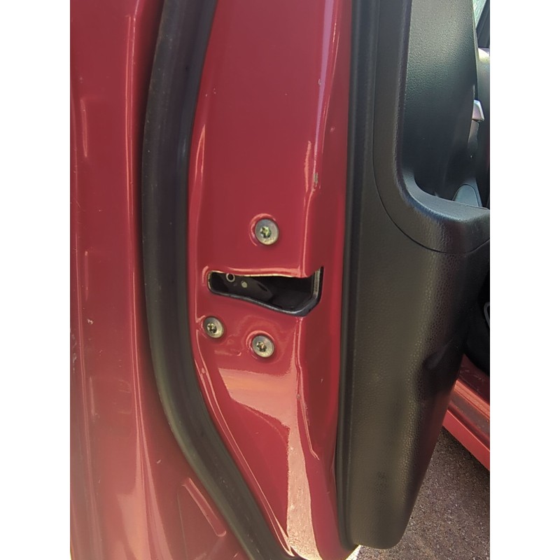 Recambio de cerradura puerta delantera izquierda para kia picanto ii (ta) 1.0 referencia OEM IAM   