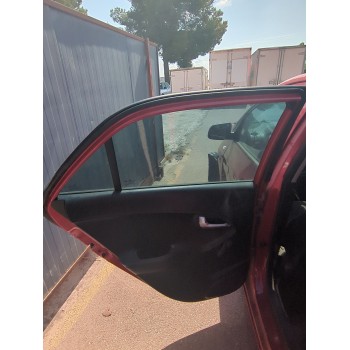 Recambio de puerta trasera izquierda para kia picanto ii (ta) 1.0 referencia OEM IAM   