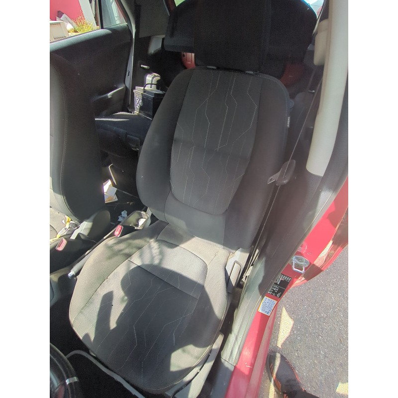 Recambio de asiento delantero izquierdo para kia picanto ii (ta) 1.0 referencia OEM IAM   