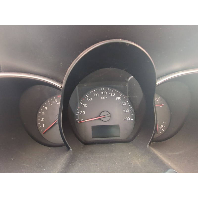 Recambio de cuadro instrumentos para kia picanto ii (ta) 1.0 referencia OEM IAM   