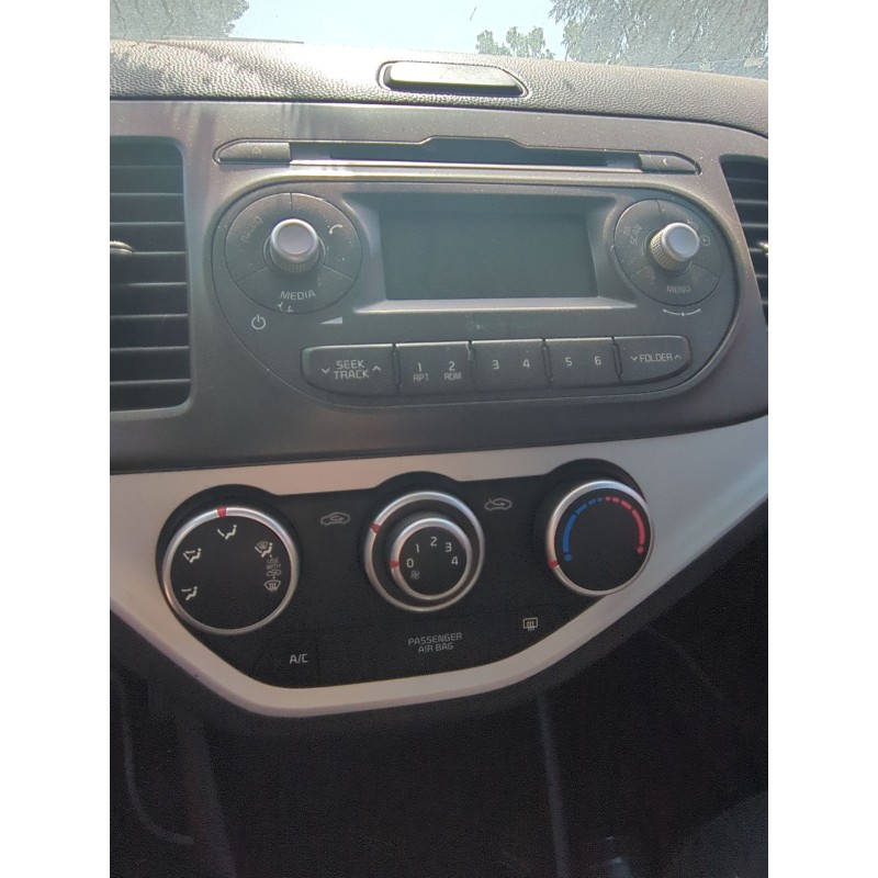 Recambio de mando climatizador para kia picanto ii (ta) 1.0 referencia OEM IAM   